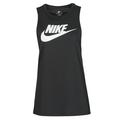 Nike NIKE SPORTSWEAR women's Vest top in Black. Sizes available:S,M,L,XL,XS