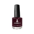 Jessica Custom Nail Colour Cherrywood