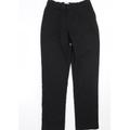 George Boys Black Capri Trousers Size 14-15 Years