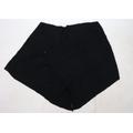 Accessorize Womens Black Striped Knit Shawl/Wrap