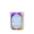 Damselfly Stellar Damselfly Babe Stellar Candle 300g