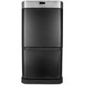 Tower 70 Litre Recycling Sensor Bin - Black