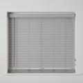 Habitat Faux Wooden Venetian Blind - Dove Grey