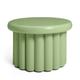 Habitat Studio Round Coffee Table - Green