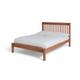 Habitat Aspley Double Wooden Bed Frame - Oak Stain