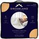 Dreamland Ivory Supersoft Dual Control Overblanket-King