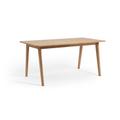 Habitat Nel Oak Veneer 4 Seater Dining Table