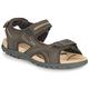Geox UOMO SANDAL STRADA D men's Sandals in Brown. Sizes available:6,7,10,10.5