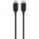 Belkin HDMI - HDMI 2m HDMI cable HDMI Type A (Standard) Black
