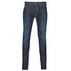 Replay ANBASS men's Skinny Jeans in Blue. Sizes available:US 34 / 32,US 34 / 34,US 36 / 34,US 28 / 32,US 29 / 32,US 31 / 34,US 30 / 32,US 31 / 32,US 32 / 34,US 32 / 32,US 33 / 32,US 33 / 34