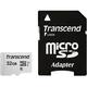 Transcend microSDHC 300S 32GB memory card Class 10 NAND