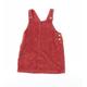 F&F Baby Red Dungaree One-Piece Size 18-24 Months