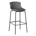 Brooklyn Grey Bar Stool