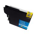 Alpa-Cartridge Compatible Brother MFC290C Cyan Ink Cartridge LC1100C