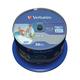 Verbatim Blu-ray BD-R 25 GB 6x Printable Spindle (50 Pack)