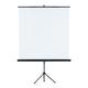 Franken Tripod Projection Screen X-tra!Line Format 1:1 - LWST215