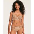 Fantasie Belle Balcony Wired Bra Beige