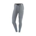 Nike Pro Tight Girls - Grey, Black, Size S