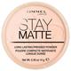 Rimmel Stay Matte Pressed Powder (Various Shades) - Pink Blossom