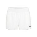 Nike Court Victory Flex Shorts Women - White, Size XS