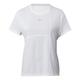 Reebok Running Speedwick Running Shirts Women - White, Size M