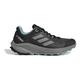 adidas Terrex Trailrider Trail Running Shoe Women - Black, Grey, Size 6.5