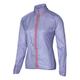 Mizuno Aero Running Jacket Women - Violet, Size L