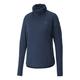 Puma Cloudspun High Neck Long Sleeve Women - Dark Blue, Size 10