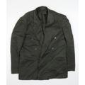 Willson Mens Green Jacket Suit Jacket Size 38