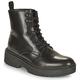Levis BRIA women's Mid Boots in Black