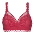 PLAYTEX CŒUR CROISE FEMININ RECYCLE women's Triangle bras and Bralettes in Pink