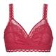 PLAYTEX CŒUR CROISE FEMININ RECYCLE women's Triangle bras and Bralettes in Pink