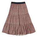 Ikks XV27012 girls's Children's Skirt in Multicolour