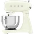 Smeg SMF03CRUK 50's Style Retro Food Mixer with Stand Cream