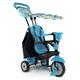 SmarTrike Safari Premium 4-in-1 Toddler Trike - Blue