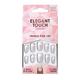 Elegant Touch Natural French All In One Manicure Kit