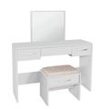 Argos Home New Hallingford Dressing Table - White