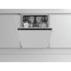 Beko DIN59420D Full Size Integrated Dishwasher