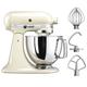 KitchenAid Artisan Mixer 4.8L Almond Cream (5KSM125BAC) PLUS GIFT