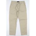 NEXT Mens Beige Chino Trousers Size M L28 in