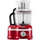 KitchenAid Artisan 4L Food Processor Empire Red