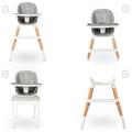 Red Kite Feed Me Combi 4 in 1 Highchair