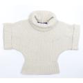 Fat Face Womens White Knit Pullover Jumper Size 6