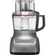 KitchenAid 2.1L Food Processor Contour Silver