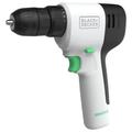 Black + Decker 1.5AH Cordless Reviva Drill Driver - 12V