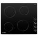 Indesit RI860C Ceramic Electric Hob - Black