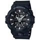 Casio Men's G Shock Black Resin Strap Watch