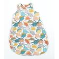 TU Boys Beige Solid Cotton Cami One Piece Size 3-6 Months - sleeping bag