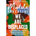 We Are Displaced Paperback Book