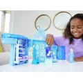 Frozen Storytime Stackers Elsa's Ice Palace Doll and Playset